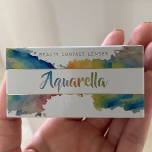 Solotica samba green plano Brand new unopened